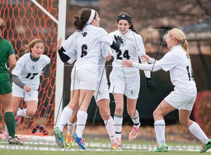Thumbnail 1 in Bridgewater-Raritan vs Montgomery (NJSIAA Group 4 Final) photogallery.