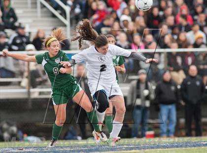 Thumbnail 2 in Bridgewater-Raritan vs Montgomery (NJSIAA Group 4 Final) photogallery.