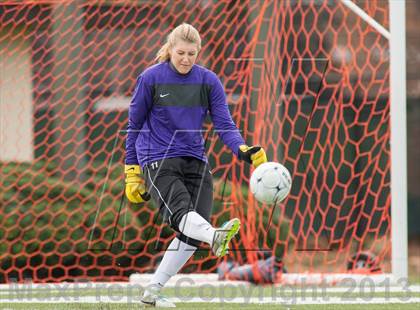 Thumbnail 2 in Bridgewater-Raritan vs Montgomery (NJSIAA Group 4 Final) photogallery.