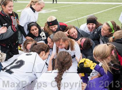 Thumbnail 1 in Bridgewater-Raritan vs Montgomery (NJSIAA Group 4 Final) photogallery.