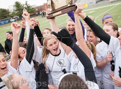 Thumbnail 1 in Bridgewater-Raritan vs Montgomery (NJSIAA Group 4 Final) photogallery.