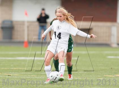 Thumbnail 3 in Bridgewater-Raritan vs Montgomery (NJSIAA Group 4 Final) photogallery.