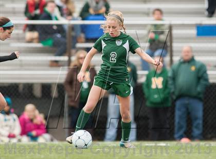 Thumbnail 2 in Bridgewater-Raritan vs Montgomery (NJSIAA Group 4 Final) photogallery.