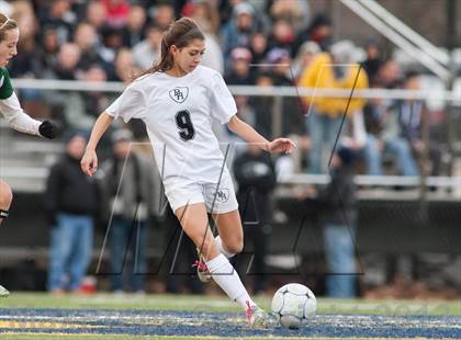 Thumbnail 3 in Bridgewater-Raritan vs Montgomery (NJSIAA Group 4 Final) photogallery.