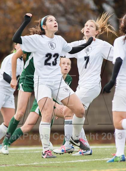 Thumbnail 3 in Bridgewater-Raritan vs Montgomery (NJSIAA Group 4 Final) photogallery.