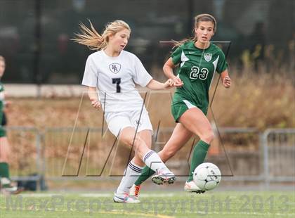 Thumbnail 1 in Bridgewater-Raritan vs Montgomery (NJSIAA Group 4 Final) photogallery.