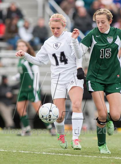 Thumbnail 1 in Bridgewater-Raritan vs Montgomery (NJSIAA Group 4 Final) photogallery.