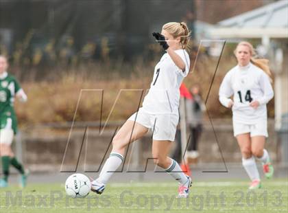 Thumbnail 2 in Bridgewater-Raritan vs Montgomery (NJSIAA Group 4 Final) photogallery.