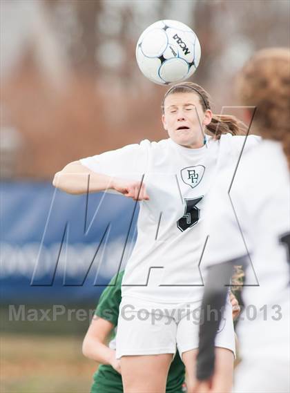 Thumbnail 1 in Bridgewater-Raritan vs Montgomery (NJSIAA Group 4 Final) photogallery.