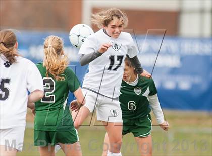 Thumbnail 1 in Bridgewater-Raritan vs Montgomery (NJSIAA Group 4 Final) photogallery.
