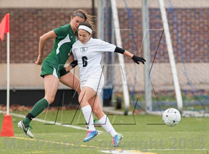 Thumbnail 3 in Bridgewater-Raritan vs Montgomery (NJSIAA Group 4 Final) photogallery.