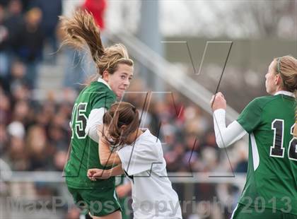 Thumbnail 1 in Bridgewater-Raritan vs Montgomery (NJSIAA Group 4 Final) photogallery.