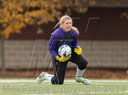 Thumbnail 3 in Bridgewater-Raritan vs Montgomery (NJSIAA Group 4 Final) photogallery.