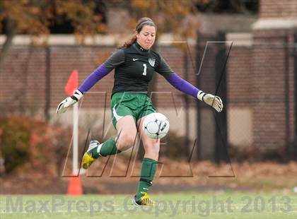 Thumbnail 3 in Bridgewater-Raritan vs Montgomery (NJSIAA Group 4 Final) photogallery.