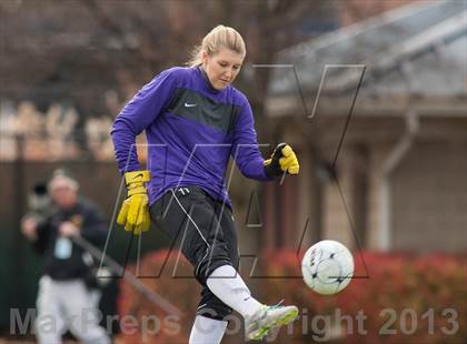 Thumbnail 1 in Bridgewater-Raritan vs Montgomery (NJSIAA Group 4 Final) photogallery.