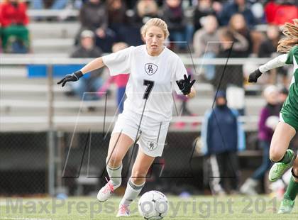 Thumbnail 3 in Bridgewater-Raritan vs Montgomery (NJSIAA Group 4 Final) photogallery.