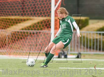 Thumbnail 3 in Bridgewater-Raritan vs Montgomery (NJSIAA Group 4 Final) photogallery.