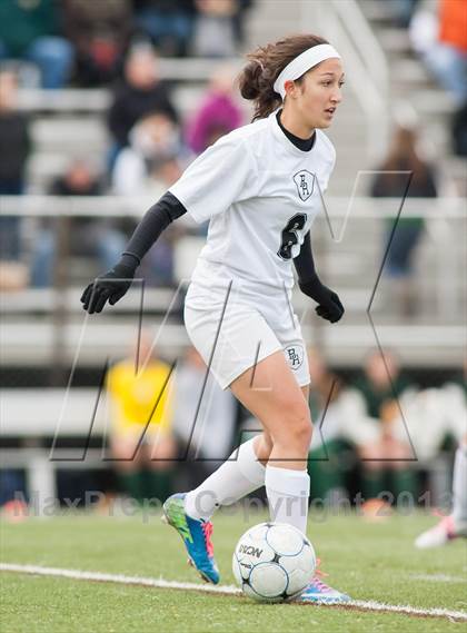Thumbnail 1 in Bridgewater-Raritan vs Montgomery (NJSIAA Group 4 Final) photogallery.