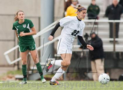 Thumbnail 1 in Bridgewater-Raritan vs Montgomery (NJSIAA Group 4 Final) photogallery.