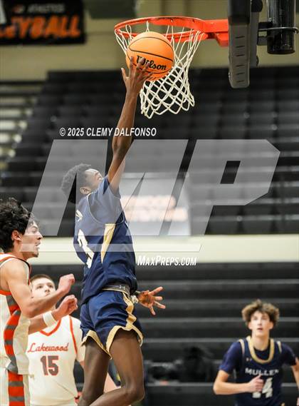 Thumbnail 1 in Mullen @ Lakewood photogallery.