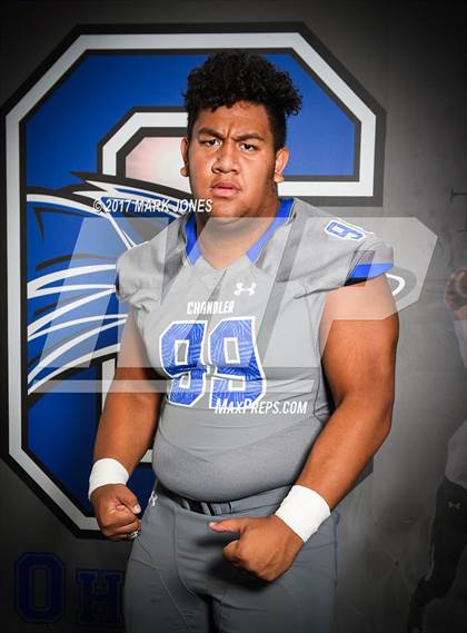 Thumbnail 1 in Chandler (Preseason Early Contenders Photo Shoot)  photogallery.