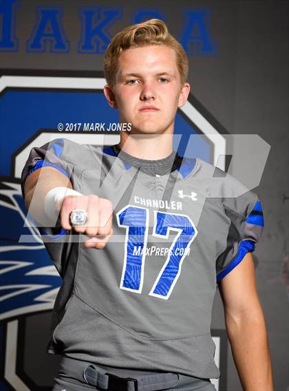 Thumbnail 3 in Chandler (Preseason Early Contenders Photo Shoot)  photogallery.