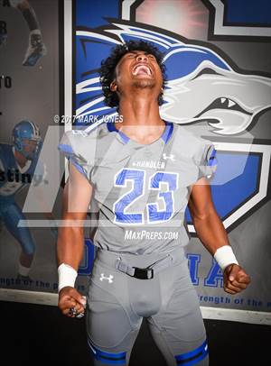 Chandler (Preseason Early Contenders Photo Shoot) 