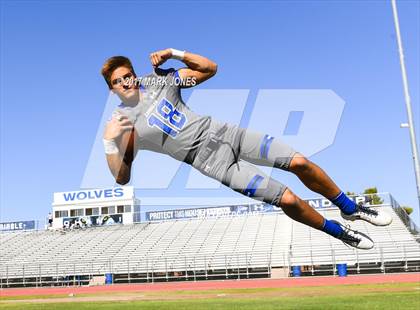 Thumbnail 3 in Chandler (Preseason Early Contenders Photo Shoot)  photogallery.