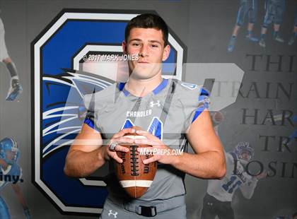 Thumbnail 2 in Chandler (Preseason Early Contenders Photo Shoot)  photogallery.