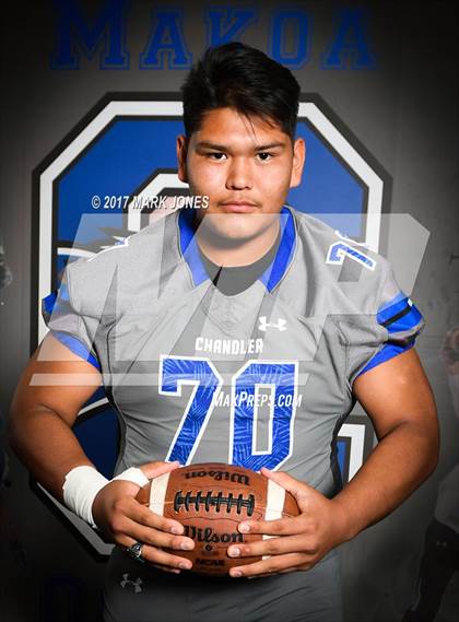 Thumbnail 1 in Chandler (Preseason Early Contenders Photo Shoot)  photogallery.