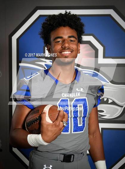 Thumbnail 2 in Chandler (Preseason Early Contenders Photo Shoot)  photogallery.