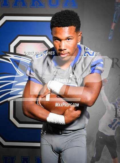 Thumbnail 1 in Chandler (Preseason Early Contenders Photo Shoot)  photogallery.