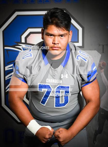 Thumbnail 3 in Chandler (Preseason Early Contenders Photo Shoot)  photogallery.