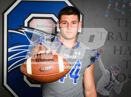 Thumbnail 3 in Chandler (Preseason Early Contenders Photo Shoot)  photogallery.