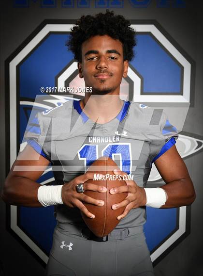 Thumbnail 3 in Chandler (Preseason Early Contenders Photo Shoot)  photogallery.