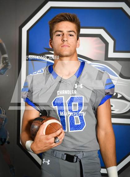 Thumbnail 2 in Chandler (Preseason Early Contenders Photo Shoot)  photogallery.
