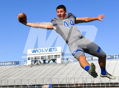 Thumbnail 1 in Chandler (Preseason Early Contenders Photo Shoot)  photogallery.