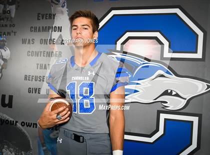 Thumbnail 1 in Chandler (Preseason Early Contenders Photo Shoot)  photogallery.