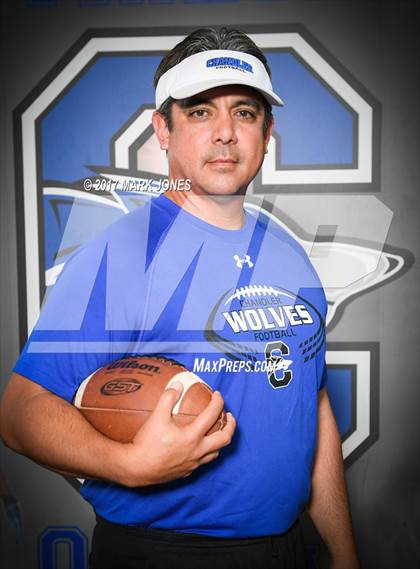 Thumbnail 1 in Chandler (Preseason Early Contenders Photo Shoot)  photogallery.