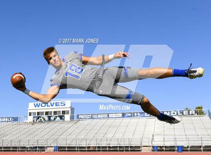 Thumbnail 1 in Chandler (Preseason Early Contenders Photo Shoot)  photogallery.