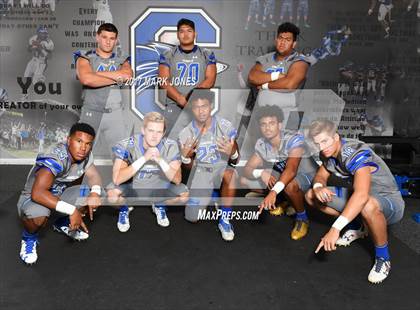 Thumbnail 1 in Chandler (Preseason Early Contenders Photo Shoot)  photogallery.
