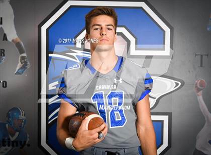 Thumbnail 3 in Chandler (Preseason Early Contenders Photo Shoot)  photogallery.