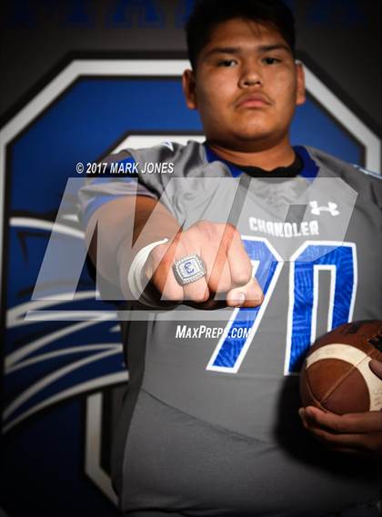 Thumbnail 1 in Chandler (Preseason Early Contenders Photo Shoot)  photogallery.