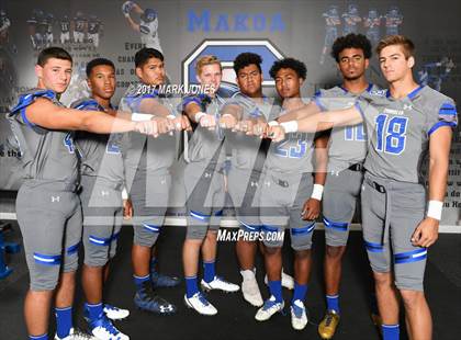 Thumbnail 3 in Chandler (Preseason Early Contenders Photo Shoot)  photogallery.
