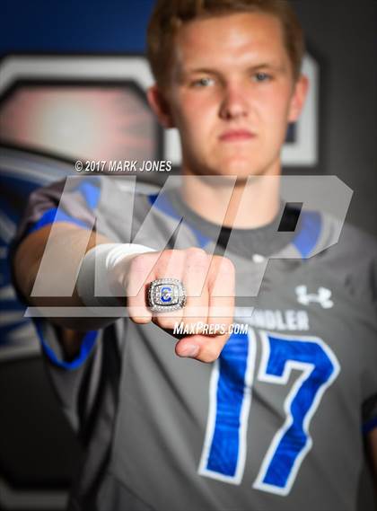 Thumbnail 1 in Chandler (Preseason Early Contenders Photo Shoot)  photogallery.