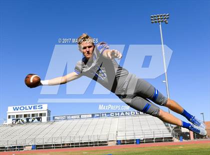Thumbnail 1 in Chandler (Preseason Early Contenders Photo Shoot)  photogallery.