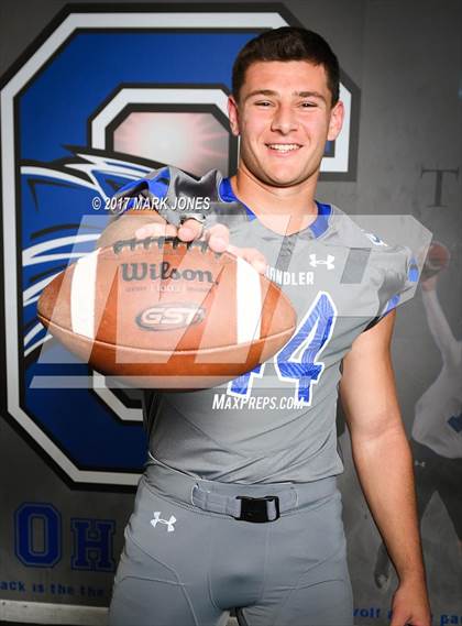 Thumbnail 1 in Chandler (Preseason Early Contenders Photo Shoot)  photogallery.
