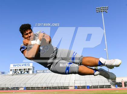 Thumbnail 2 in Chandler (Preseason Early Contenders Photo Shoot)  photogallery.