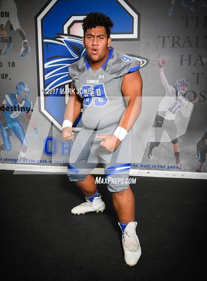 Thumbnail 2 in Chandler (Preseason Early Contenders Photo Shoot)  photogallery.