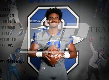 Thumbnail 1 in Chandler (Preseason Early Contenders Photo Shoot)  photogallery.